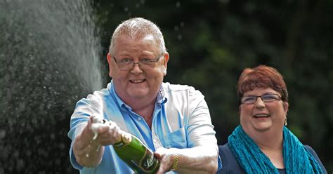 colin weir lottery|EuroMillions winner burned through £40m by .